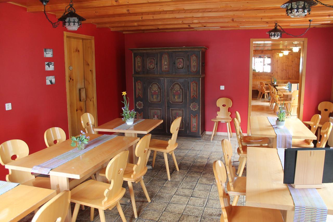 Gasthaus Goescheneralp Goschenen Exterior photo