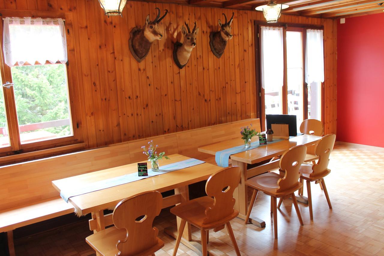 Gasthaus Goescheneralp Goschenen Exterior photo